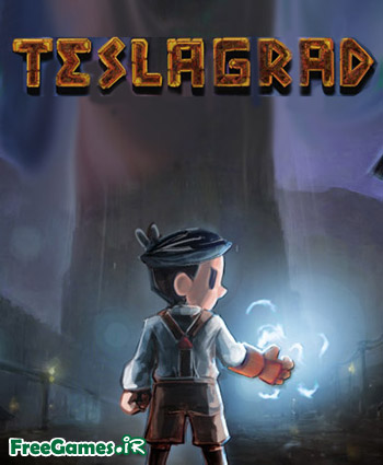Teslagrad دانلود بازی پسر مغناطیسی Teslagrad