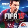 دانلود FIFA 15 Ultimate Team 1.3.1 – بازی فیفا 15 اندروید!