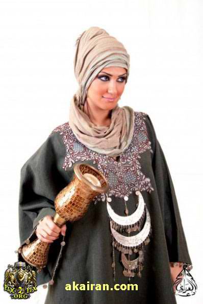 مدل حجاب اسلامی یک