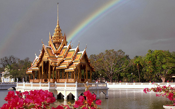 عکس های دیدنی از کشور تایلند