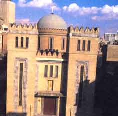 کلیسا های تهران