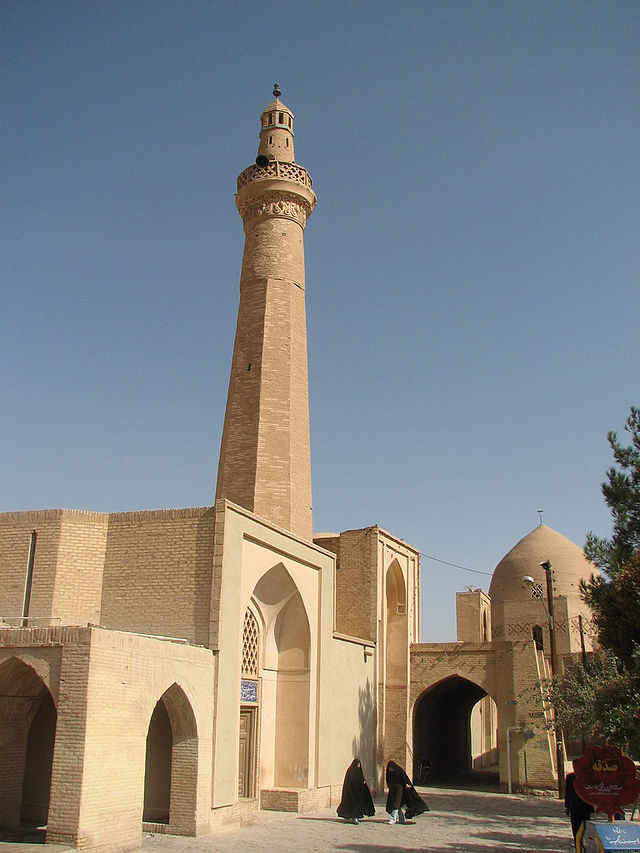 استانداردها و اصول طراحی مسجد