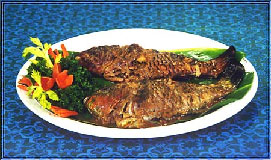 ماهی قزل آلا در فر , طرز تهیه ماهی قزل آلا در فر 