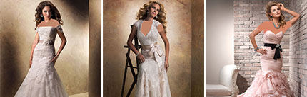 wedding dresses 01 مدل لباس عروس 2013