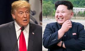 اخباربین الملل,خبرهای  بین الملل ,ترامپ و رهبر کره شمالی