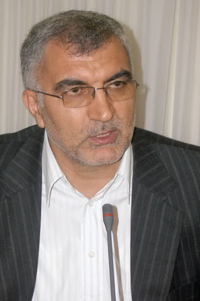رئیس دانشگاه آزاد اسلامی واحد ساری - دکتر نیاز آذری