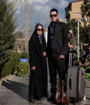 ,زندگی عاشقانه, زوج جوان ایرانی,عشق زناشویی,عشاق موفق