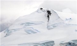 اخبار,اخبار گوناگون,جدا شدن کوه عظیم یخی از قطب جنوب