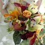 انواع دسته گلهای عروس