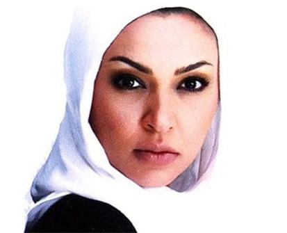 عکس بازیگران زن ایرانی بعد از جراحی بینی