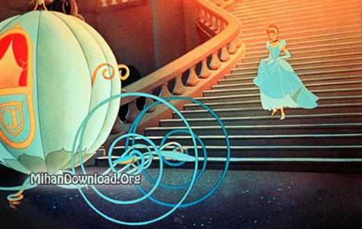 cinderella2 دانلود کارتون Cinderella 1950 سیندرلا دوبله فارسی