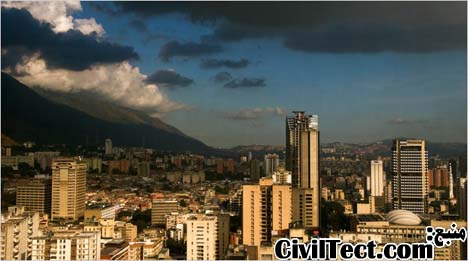 برج دیوید ونزوئلا - آسمانخراش متروکه
