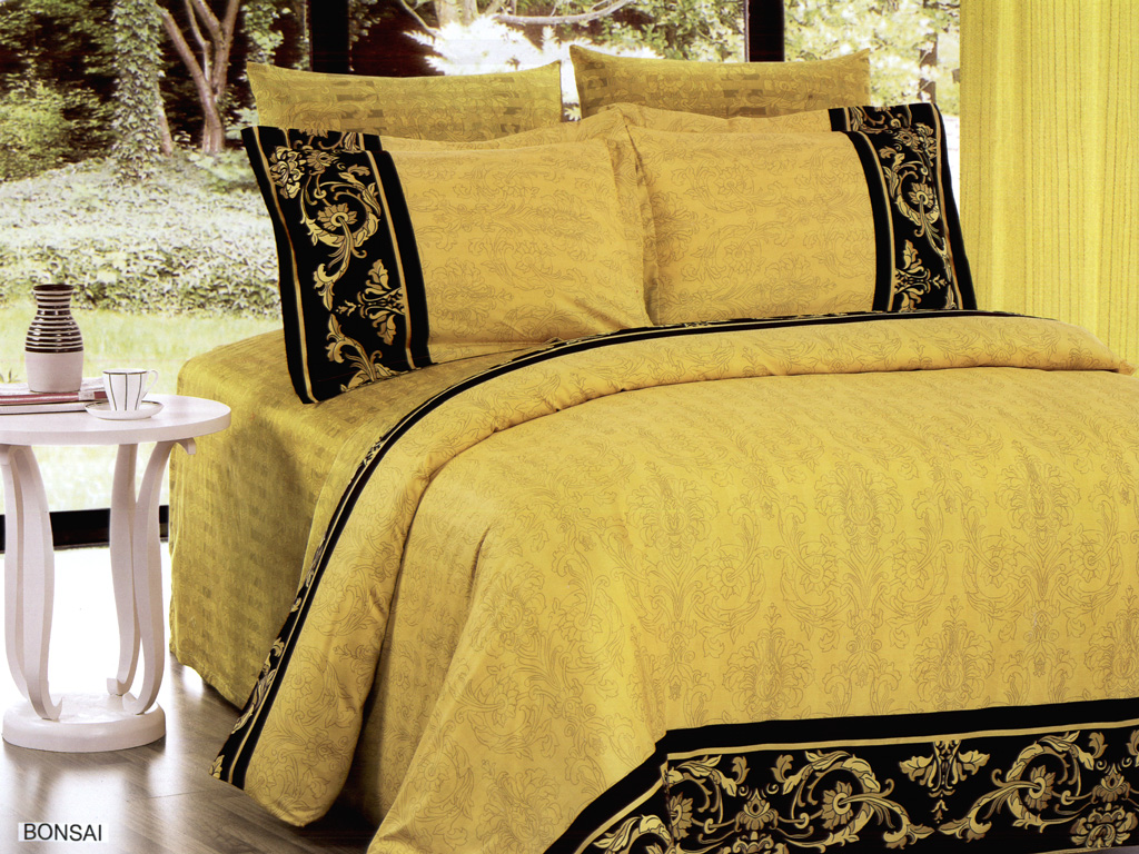 Arya Bonsai Duvet Cover Bed in Bag Full Queen Bedding Gift Set  AR246Q