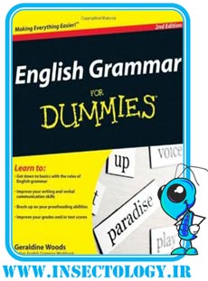 دانلود کتاب گرامر انگلیسی به زبان ساده (English Grammar For Dummies)