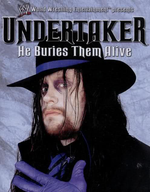 Www.Karajwwe.com.The Undertaker - He Buries Them Alive  هوم ويدئوي اندرتيكر