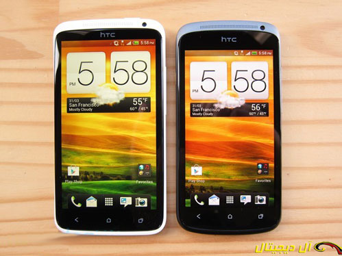 مقایسه HTC One X و HTC One S، کدام مدل برای شما مناسب تر میباشد؟