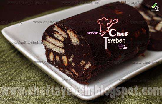 شیرینی کاکایویی بدون فر , طرز تهیه انواع کیک سریع , دسرهای بدون فر 