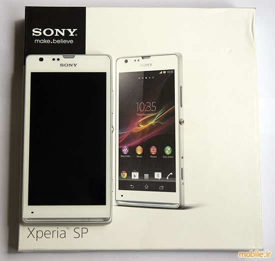 Sony XPERIA SP - سونی اکسپریا اس پی