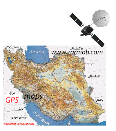آموزش فعال کردن سیستم موقعیت یاب جهانی GPS موبایل