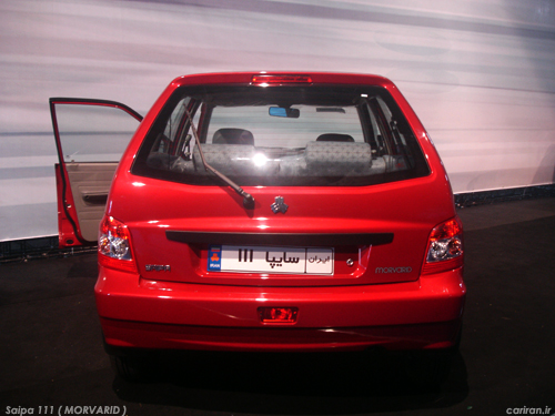 آغاز فروش و تحویل فوری خودروی سایپا 111 