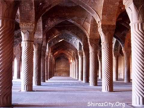 ستون 13-مسجد شیراز