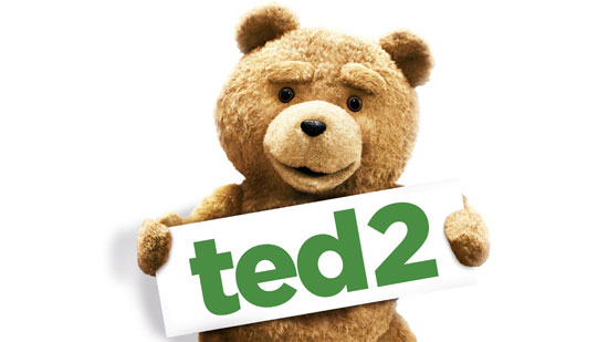 شوخی های فیلم تد 