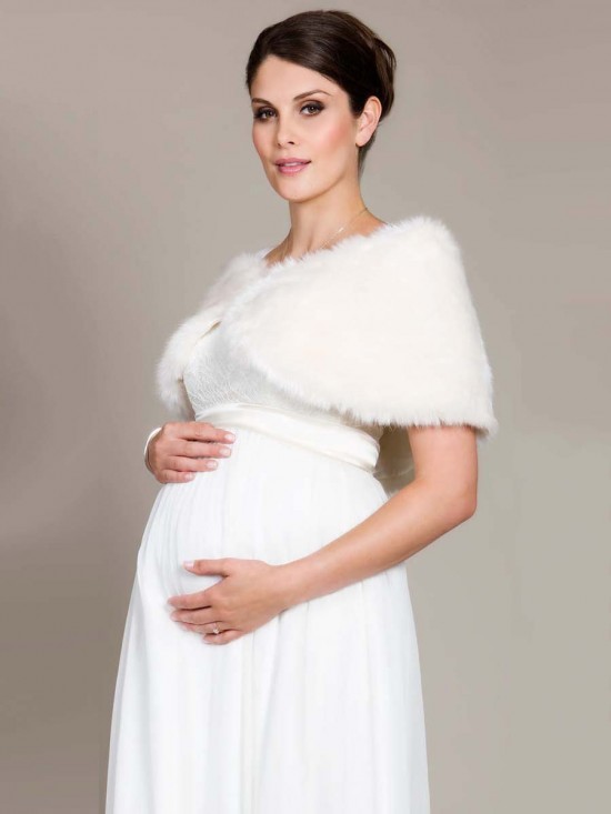 مدل های لباس مجلسی مناسب دوران بارداری