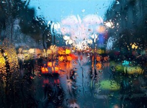عکس هایی بسیار زیبا و عاشقانه از باران