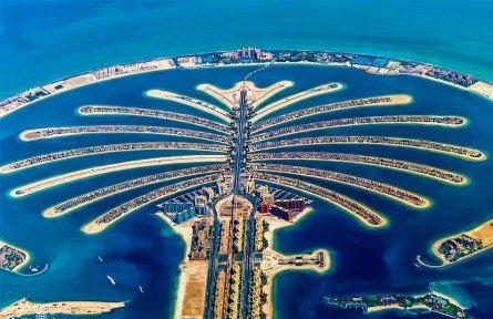 اخباراجتماعی ,خبرهای  اجتماعی ,جزیره‌سازی امارات
