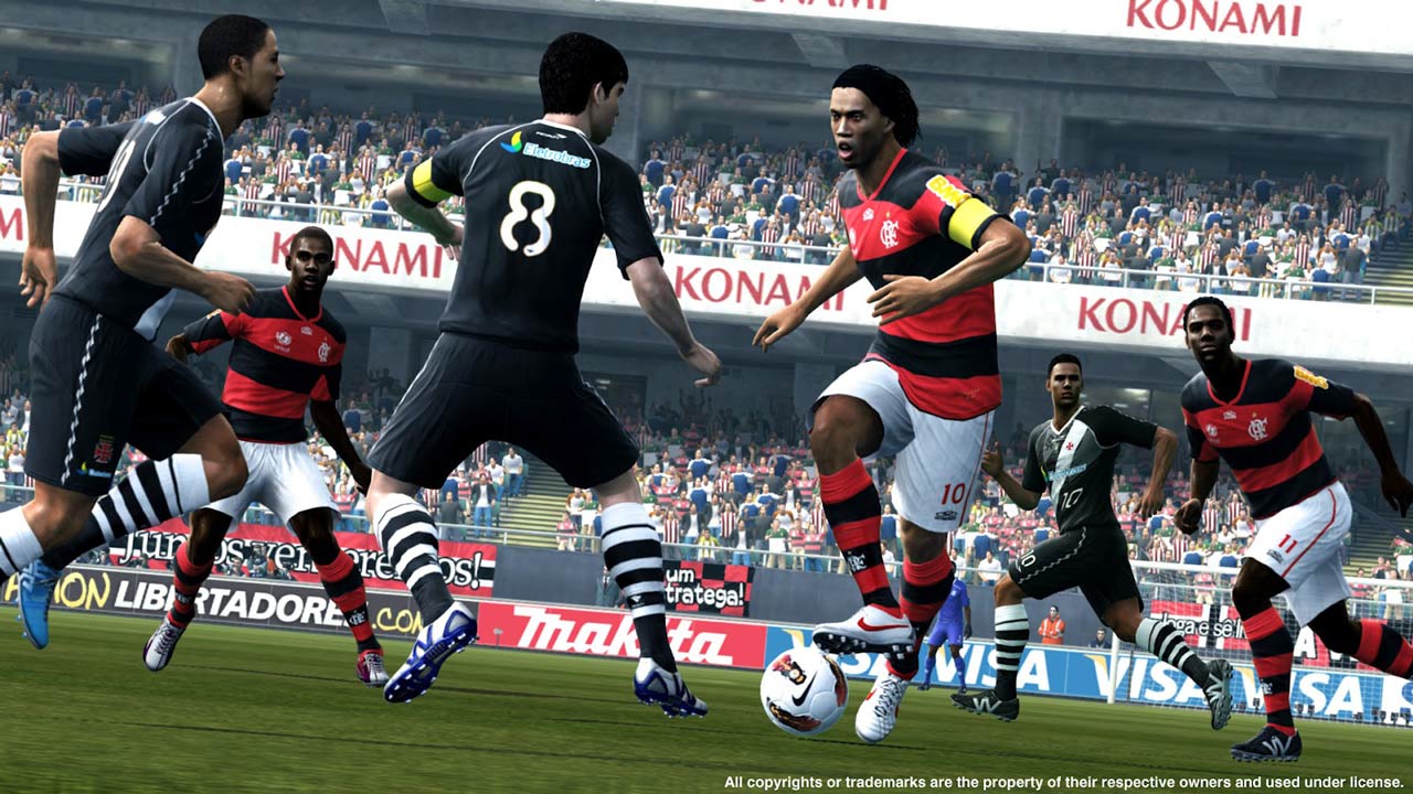 خرید بازی Pro Evolution Soccer 2013 برای کامپیوتر