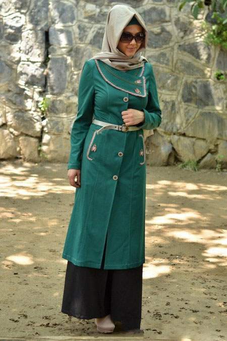 مدل مانتوهای شیک برای دختر خانم های ایرانی