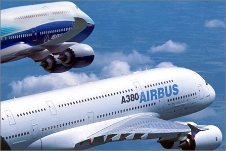 محکومیت تحریم فروش هواپیما به ایران