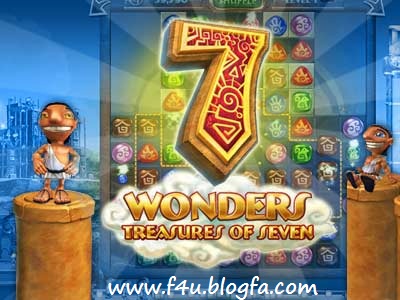 بازی کامپیوتر: بازی عجایب هفتگانه 7 Wonders