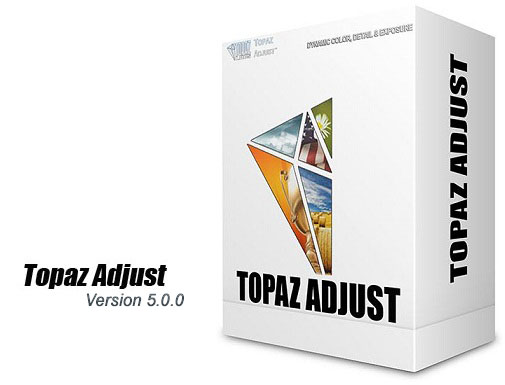 چند برابر کردن کیفیت تصاویر توسط فتوشاپ با Topaz Adjust 5.0.0 Final