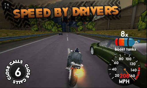 بازی موتور سواری جدید Highway Rider