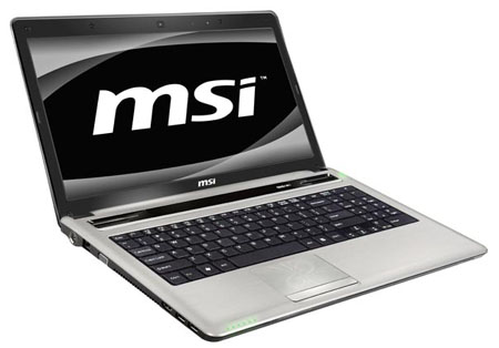 نقد و بررسی لپ تاپ MSI CX640