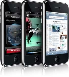همه چیز در مورد Apple iPhone 3G