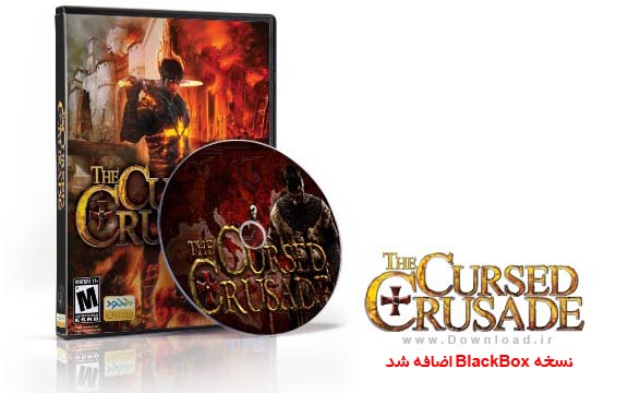 دانلود بازی کامپیوتر The Cursed Crusade نفرین جنگ های صلیبی