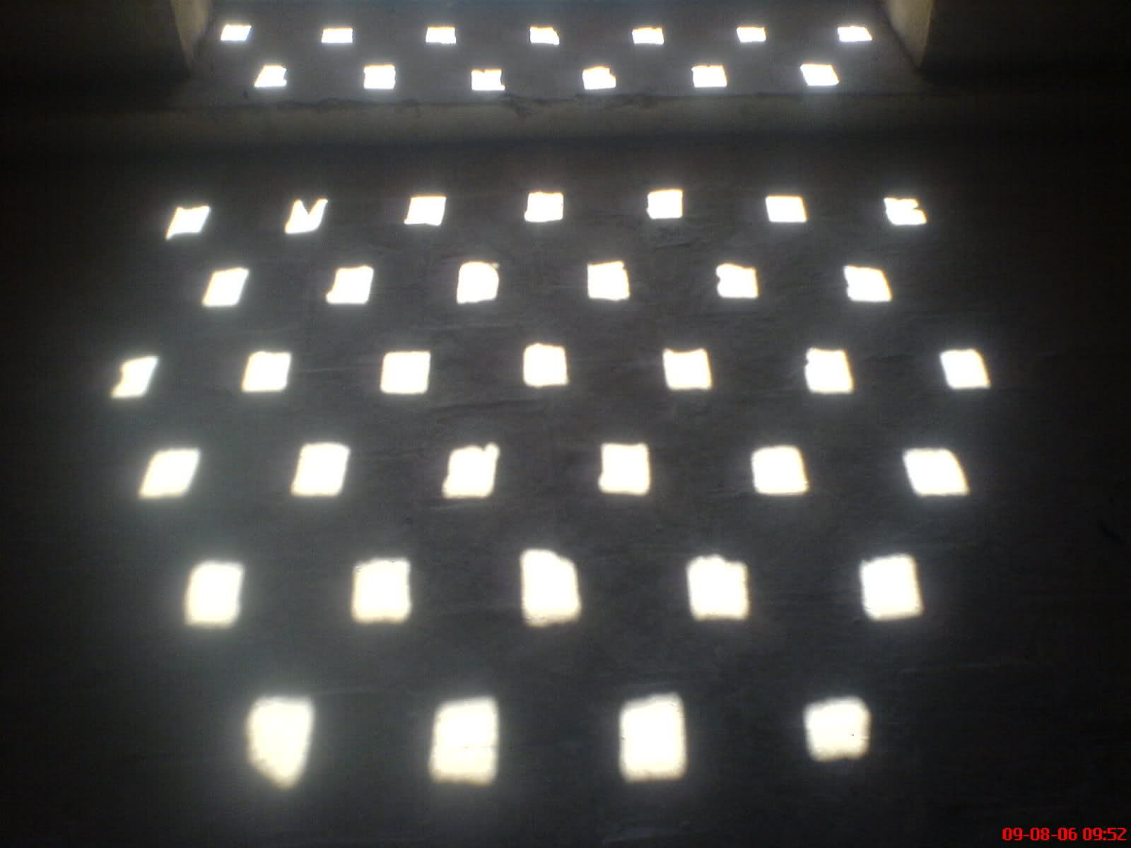 نور در معماري