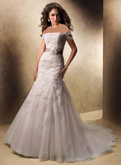 مدل لباس عروس 2013 - سری دوم