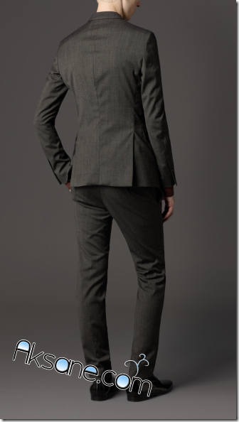 tailoring slim fit 15 thumb2 جدیدترین مدل های کت و شلوار مردانه