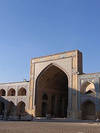 200px-Isfahan-Jame%27_Mosque-North_Secto