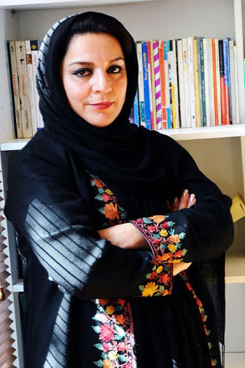 زنان ایرانی در صحنه های جهانی