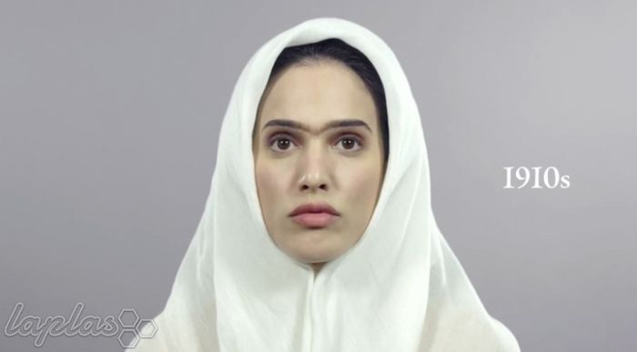 سیر تکاملی مدل مو در ایران 