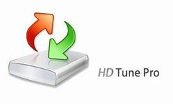 HD Tune Pro v4.50 - ابزار نگهداری، بهینه سازی و کنترل هارد دیسک