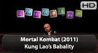 Kung Lao Babality