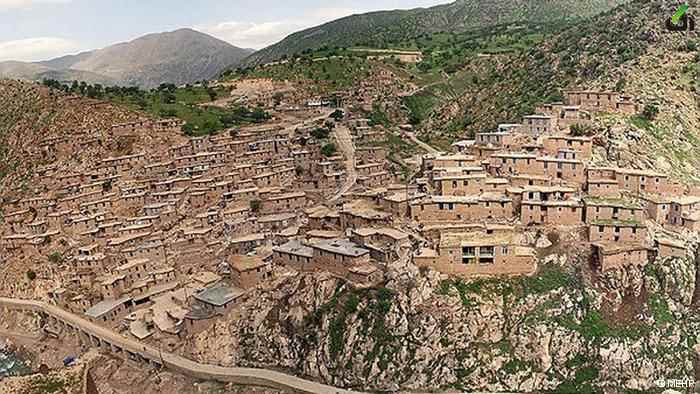 دیدنی های استان کردستان - آکا