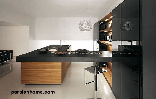 7 مدل دکوراسیون کابینت آشپزخانه