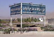 برنامه 24 پرواز فرودگاه خرم‌آباد (17 تا 23 آبان 93)