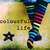 разноцветная жизнь